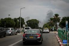 直击冲突前沿的以色列南部城市现况