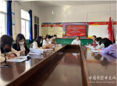 毛李中学开展交流教师示范课及青年教师汇报课教研活动