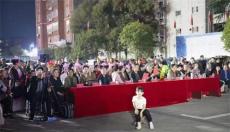 会演进社区  共同庆重阳