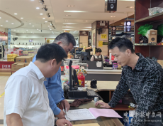 祁东县归阳镇开展电梯安全隐患专项检查