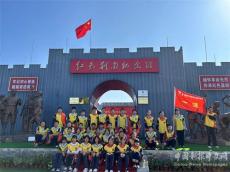 沙洋县毛李中学开展参观红色荆南纪念馆研学实践活动
