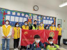 长沙县交通安全文明出行宣讲进校园