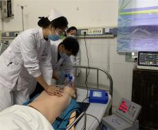 宁远县中医医院开展住院患者心脏骤停紧急救治应急演练