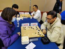吴骄阳获第五届“国藩杯”全国围棋公开赛中年组个人冠军