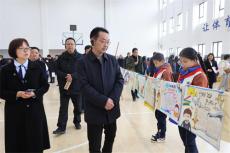 湖北荆门掇刀区：书香校园建设亮点纷呈