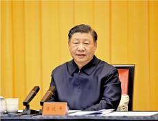 习近平：长三角要在推进共同富裕上先行示范