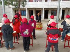 七江镇开展“大手牵小手 研学筑梦行”劳动实践活动