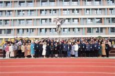 掇刀区军马场学校：生活教育巧衔接  联动育人促成长