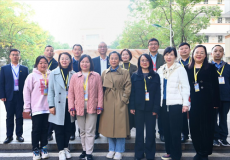 教育部新时代名校长现场研修活动在衡阳市三中进行