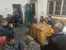 汝城县泉水镇：做好信访维稳助推优化营商环境促发展