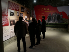湖南嘉禾县投融资服务中心党支部开展主题党日活动