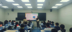 新田龙泉一小举办思政课教师“立德树人”教学基本功竞赛