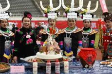 贵州黔东南：举办2023年“凯里酸汤”美食文化活动