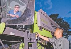 1.3万亿斤以上，连续9年的丰收答卷