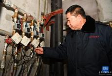 做好供热保障 守住“温暖防线”