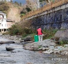 城步县长安营镇开展“利剑”行动护河湖坚决筑牢生态防线