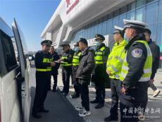 黄山交通执法：重拳出击 打非治违“暖冬”行动持续发力