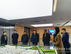 衡阳市珠晖区：深度对接粤港澳 精准招商见成效
