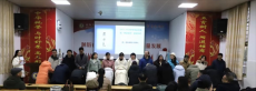 衡阳市第五中学开展”青蓝工程”师徒结对活动
