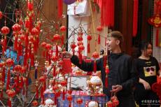 中国节世界庆，这些国家将春节列为法定假日
