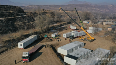 积石山6.2级地震丨安置工作加紧推进 伤员得到及时救治