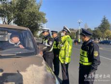 黄山交通执法：联合执法 为平安“加码”