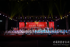 衡阳市高新成章实验学校举办2024年元旦文艺晚会
