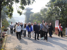 湖南工商大学将课堂“搬进”十三村，学生直呼“过瘾”