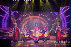 衡阳市实验中学举行2024年元旦文艺汇演