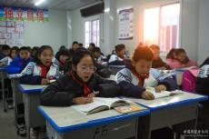 青海震区中小学校全面实现线下教学