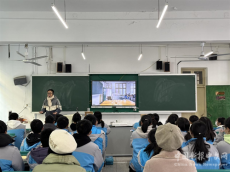 衡阳市实验中学开展名师示范课活动