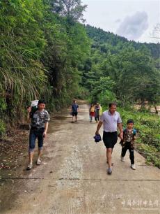 汝城县集益乡：退役不褪色“80后”“兵支书”助力乡村振兴