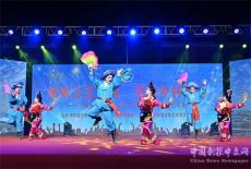 湖南隆回金石桥镇：文艺焕新绽芳华