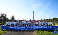 体验航天文化 共筑航天梦想