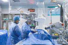 常宁市人民医院成功开展下腔静脉滤器植入术