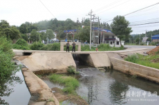 “两水并蓄”筑新坝，历史难题一朝解