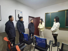 衡阳市教育局领导深入市二十六中督导检查消防安全工作