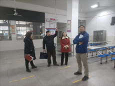 衡阳市：督导学校安全常规，守护学生平安成长