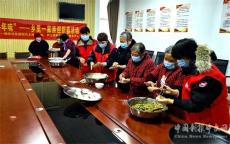 安徽庐江：送灶粑粑年味浓
