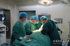 男子遭遇“绞刑骨折” 常宁市人民医院手术助其重获新生