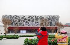 全新开放的北京奥运博物馆迎首批观众[组图]
