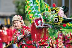 年味蒸腾乡土间——各地乡村春节民俗文化大赏
