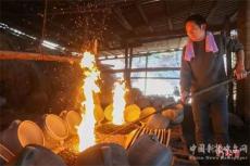 六大河报道 | 优选毕货 ：织金砂陶焕新机