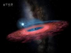 天文学家发现迄今成长最快的黑洞