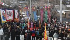 京西古幡会 非遗焕新生