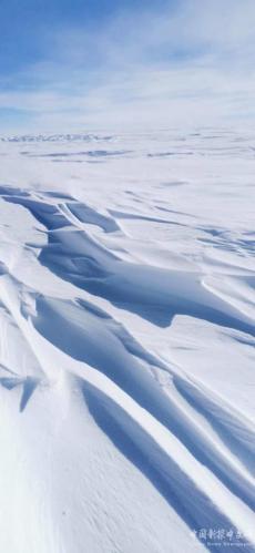 中国将在南极钻探麒麟冰下湖