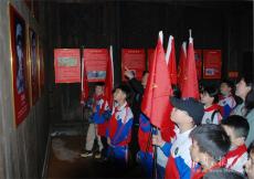 隆回县关工委：因势利导建教育基地 促进青少年健康成长