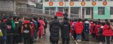 武冈湾头桥镇司法所开展送法进校园活动