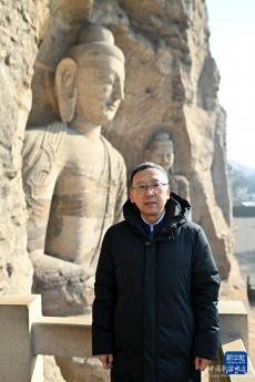 全国人大代表杭侃：加大人才培养力度 全力守护文化遗产