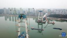 长沙：兴联路大通道建设正酣[组图]